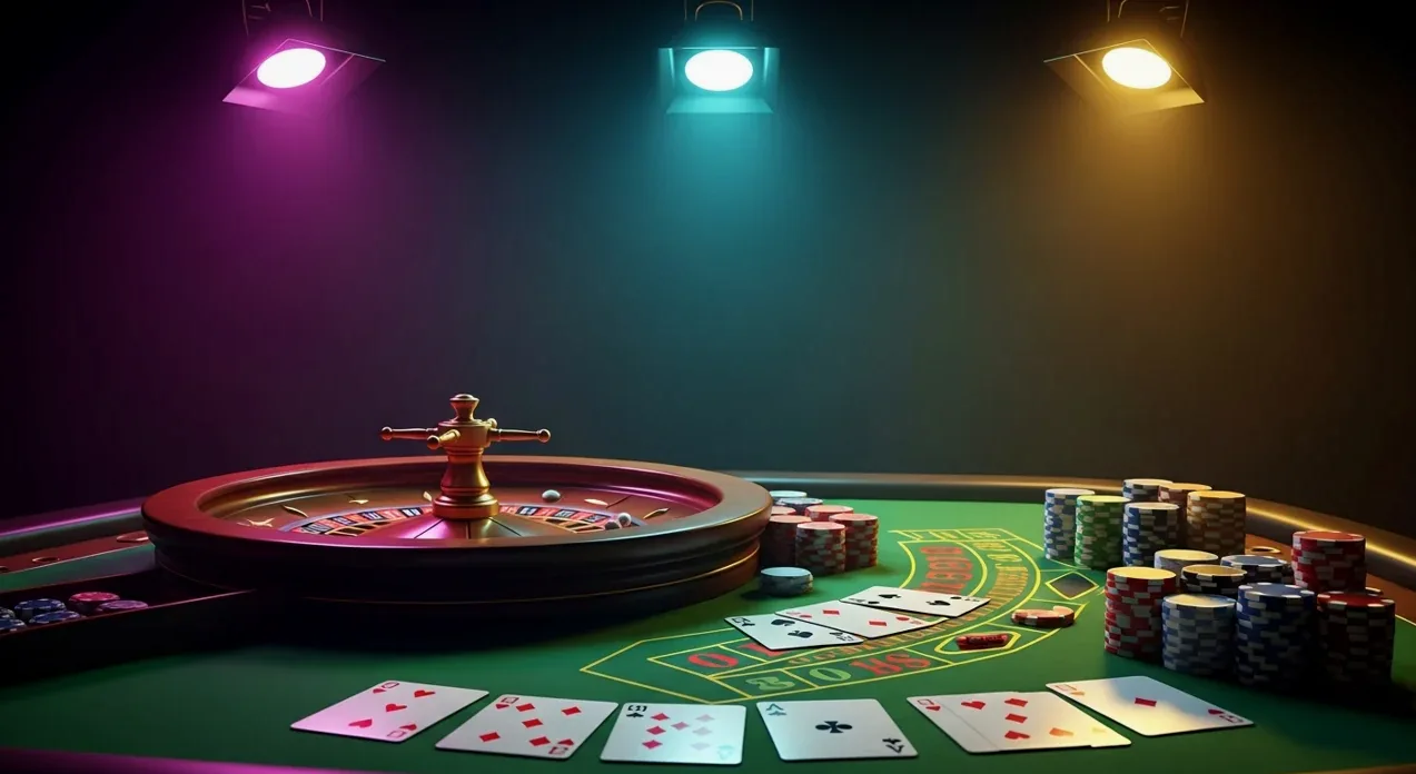 Tischspiele bei Granawin