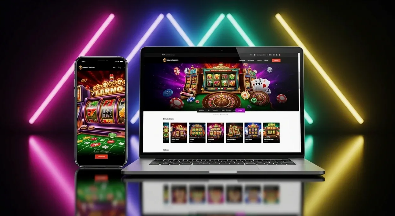 Mobiles Spielerlebnis bei Granawin – Flexibel und überall