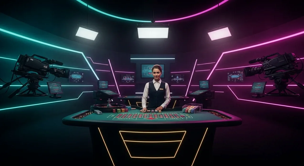Live Casino bei Granawin